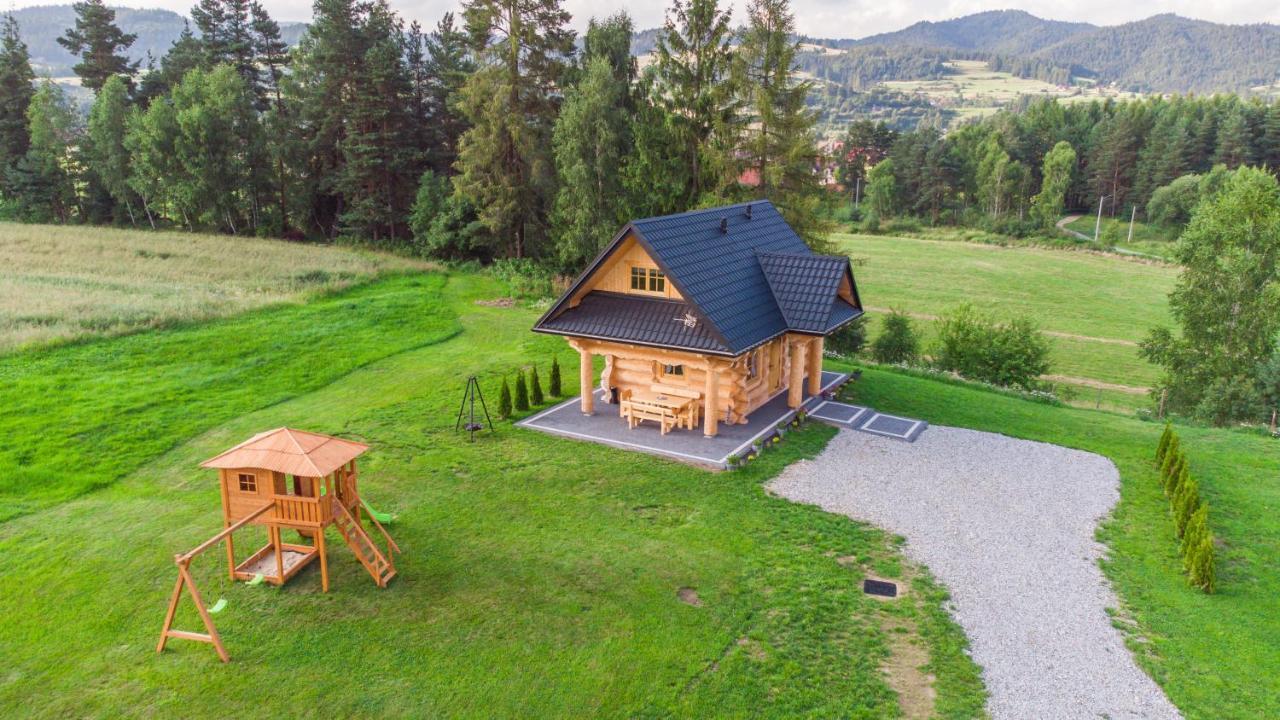 Agroturystyka Na Zogrodzie Harklowa Zewnętrze zdjęcie